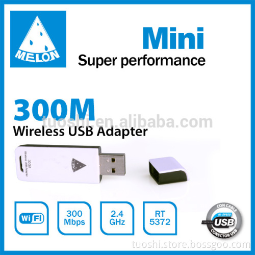 Super performance mini wifi receiver